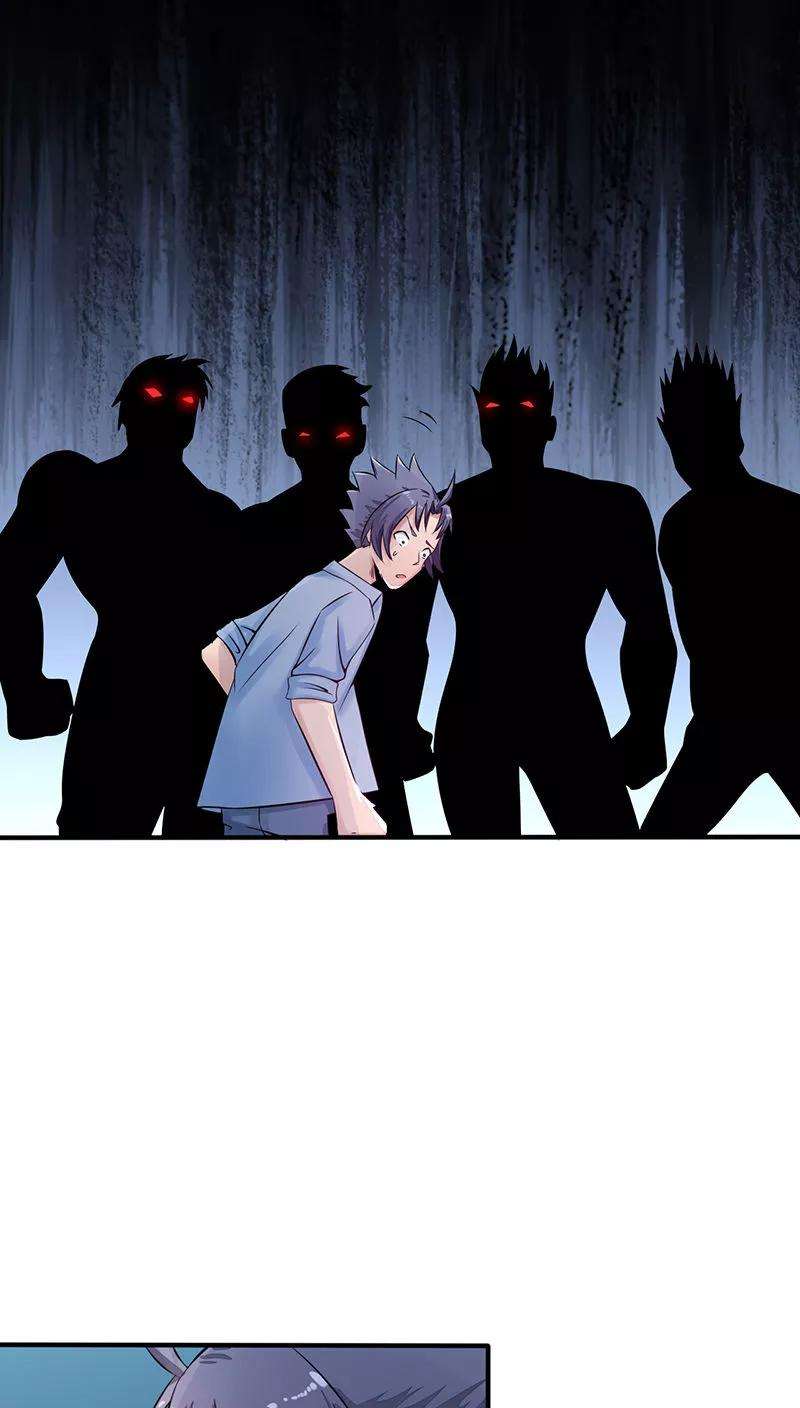 地府我开的1话 祸不单行