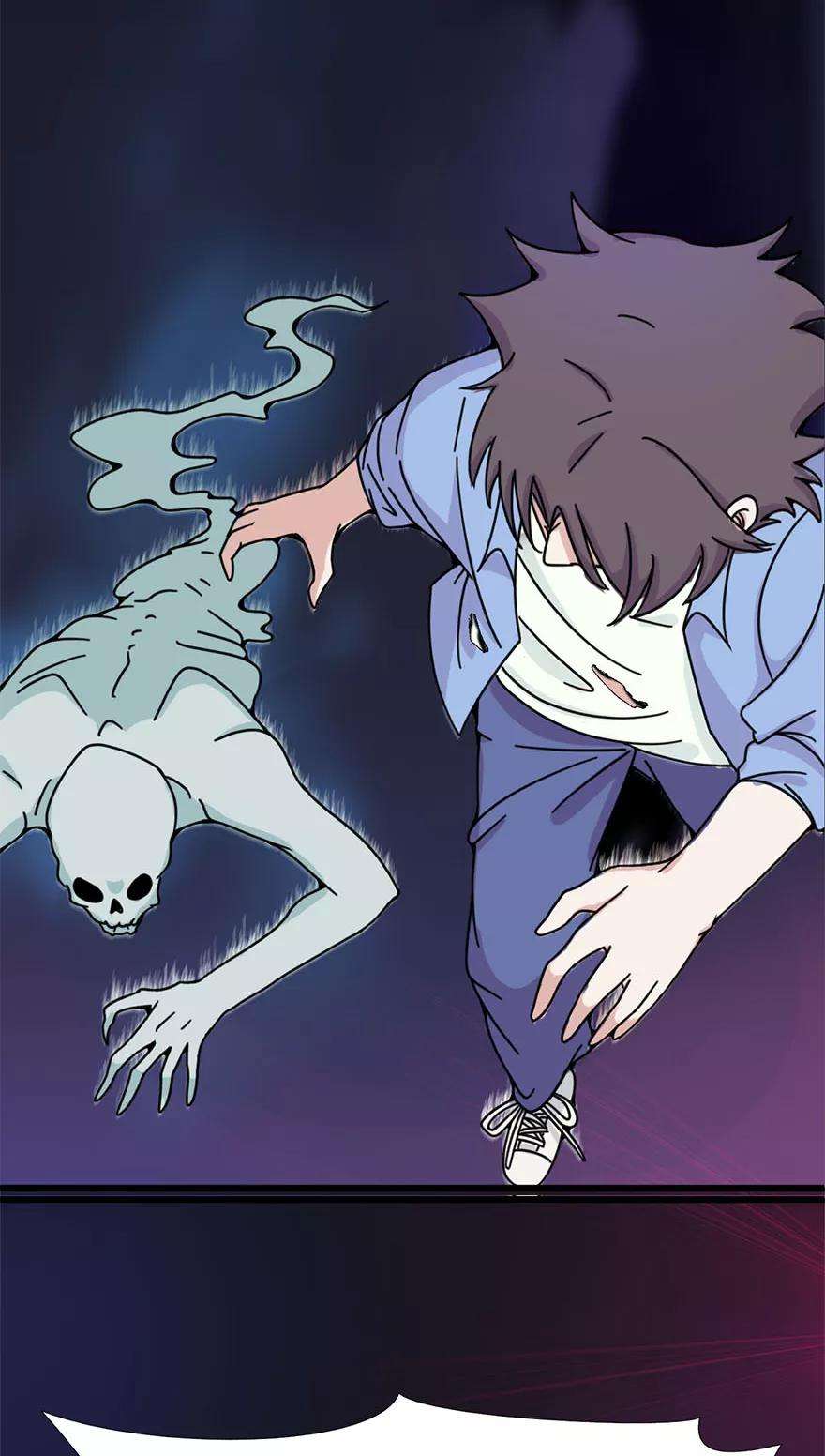 地府我开的2话 重装任务