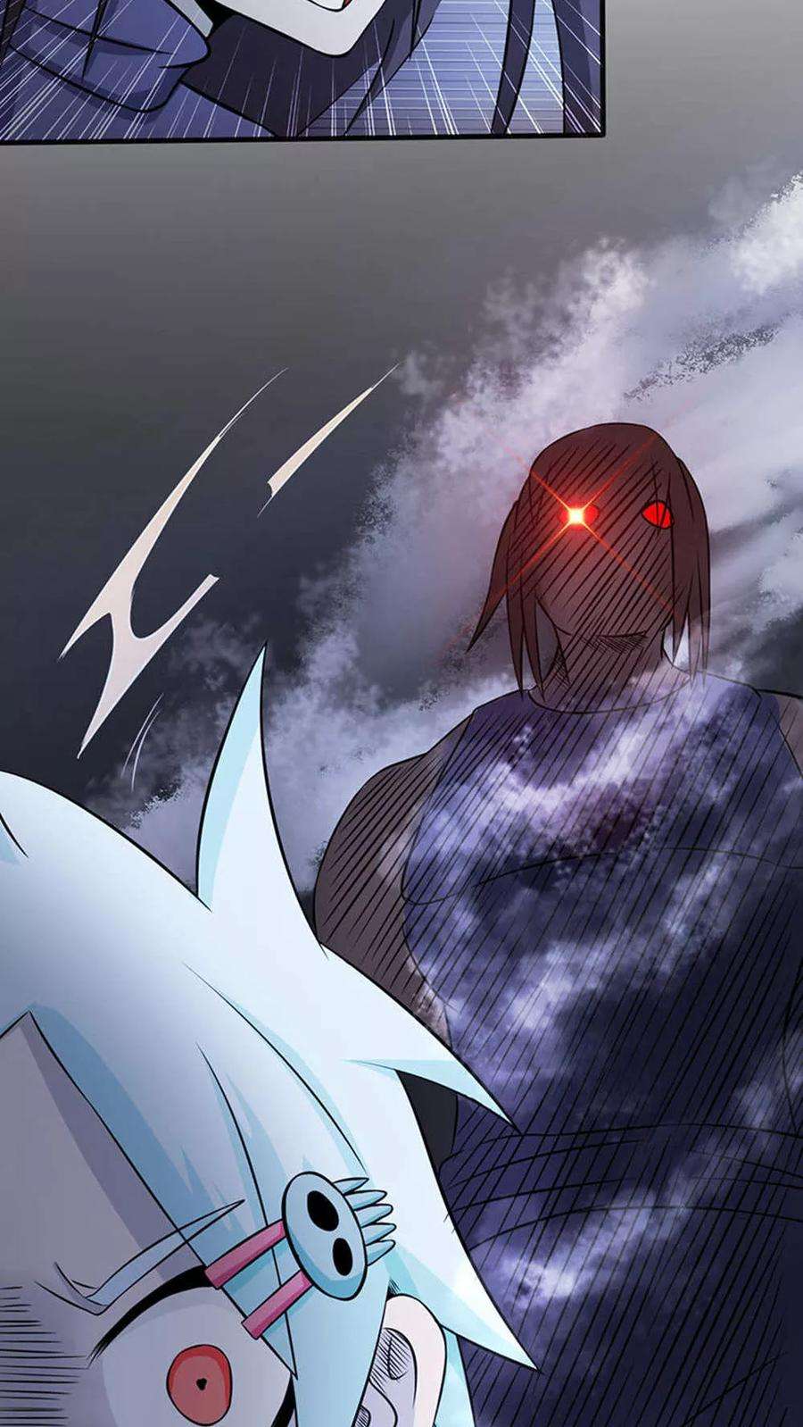 地府我开的27话 夜叉强无敌