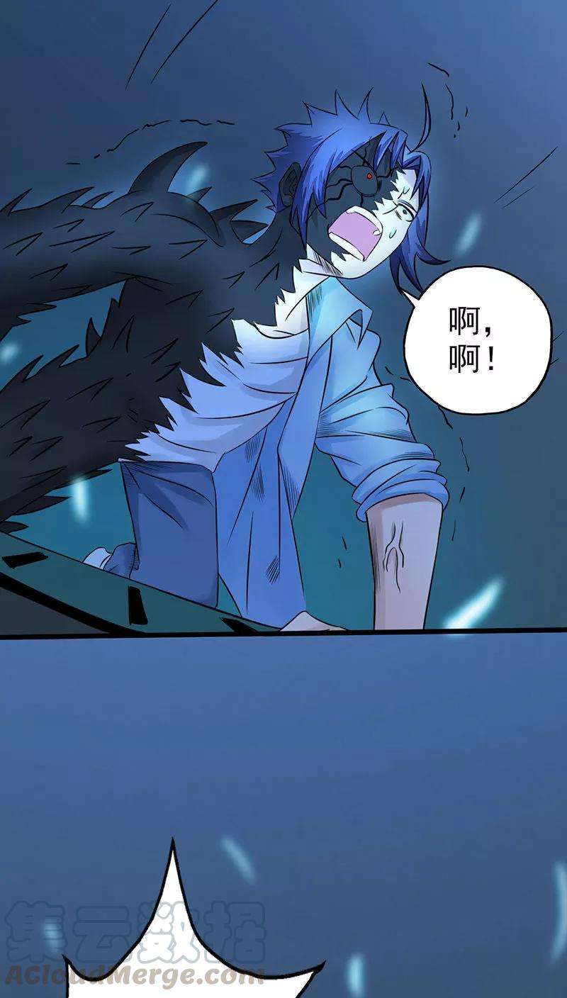 地府我开的33话 过往