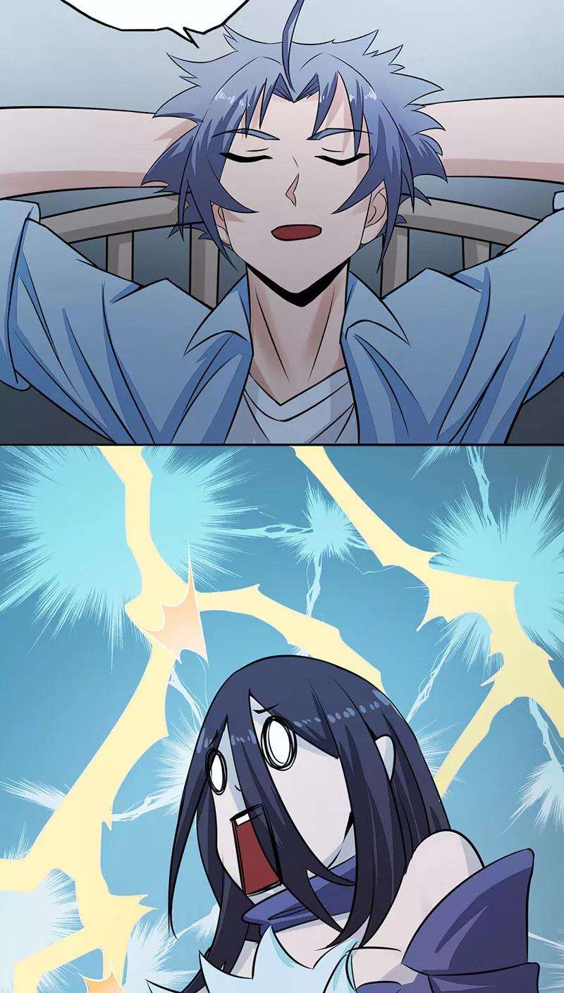 地府我开的44话 钓大鱼