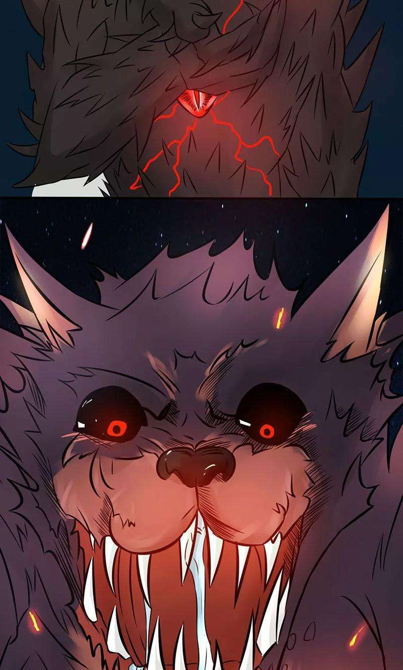 地府我开的46话 妖犬