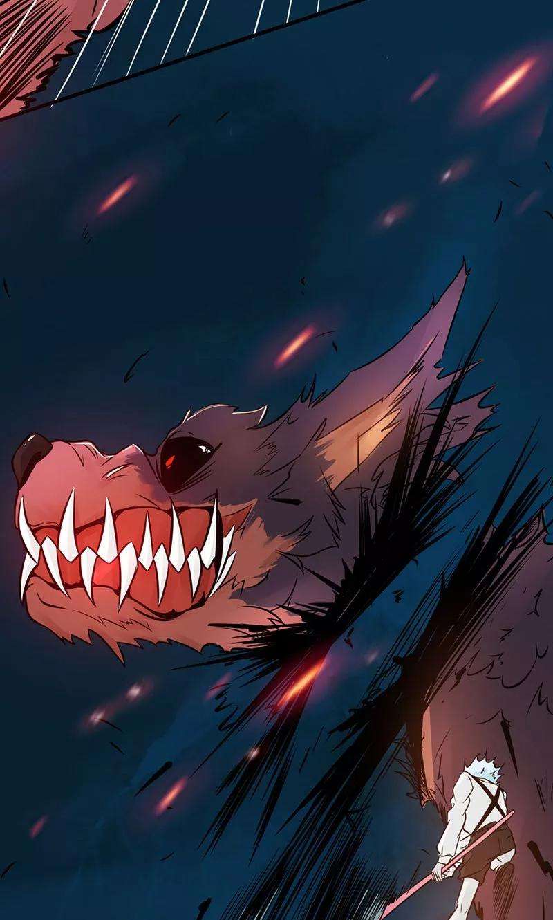 地府我开的46话 妖犬