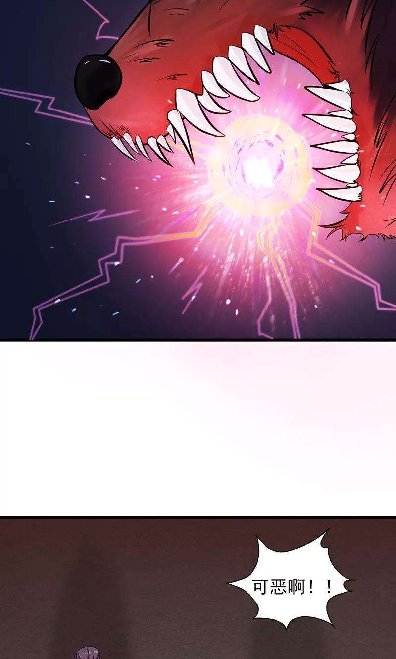 地府我开的46话 妖犬