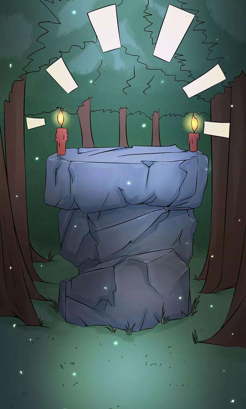 地府我开的49话 神龛