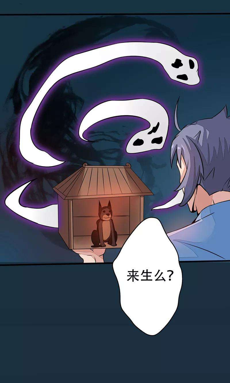 地府我开的50话 祭司