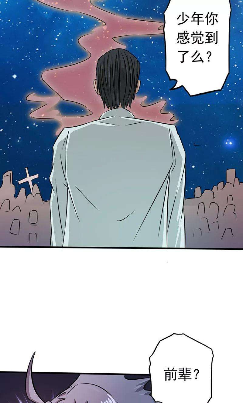 地府我开的62话 墓园