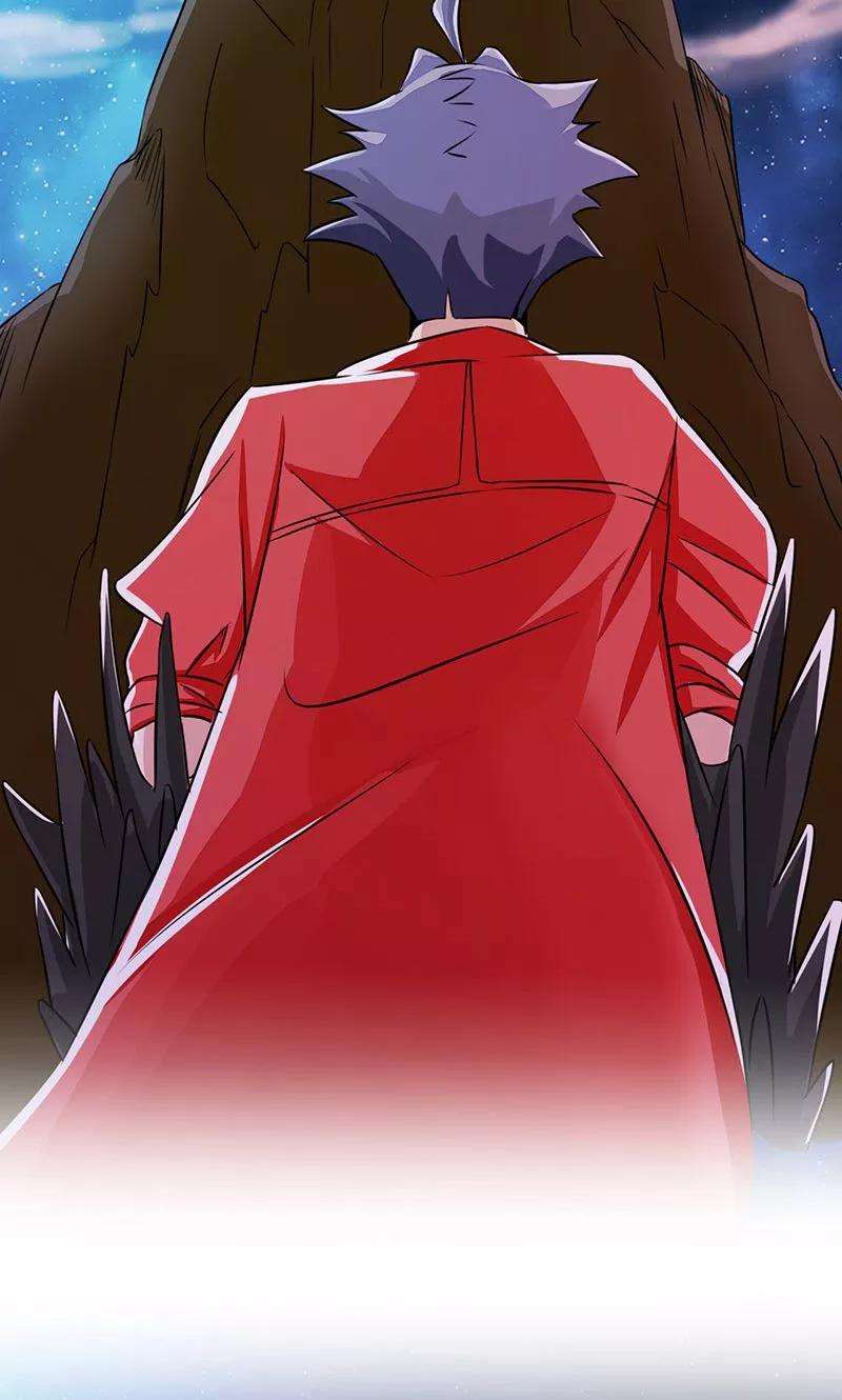 地府我开的65话 愤怒