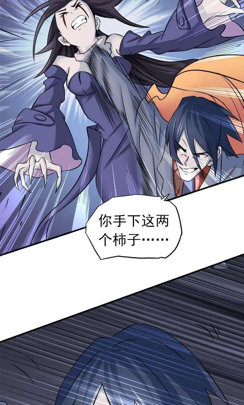 地府我开的67话 魂火