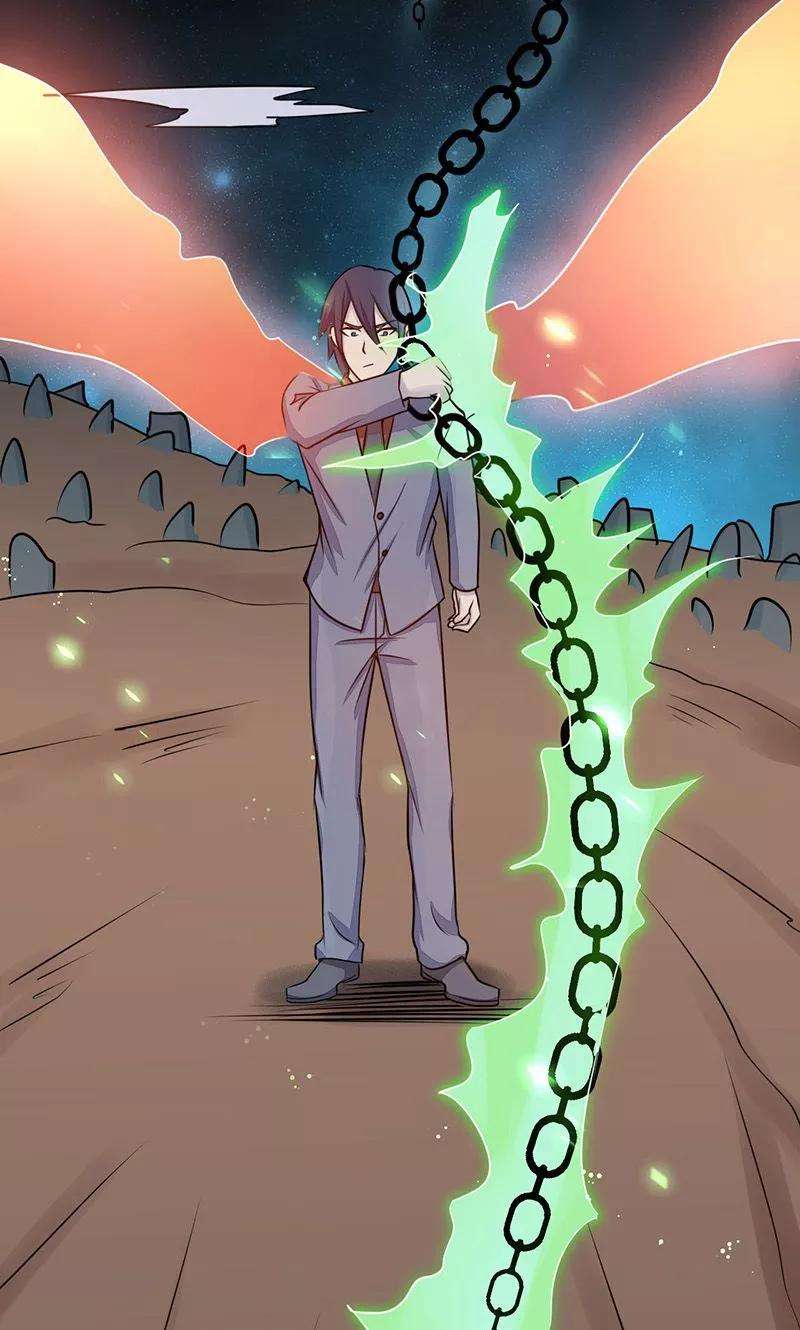 地府我开的68话 苦战