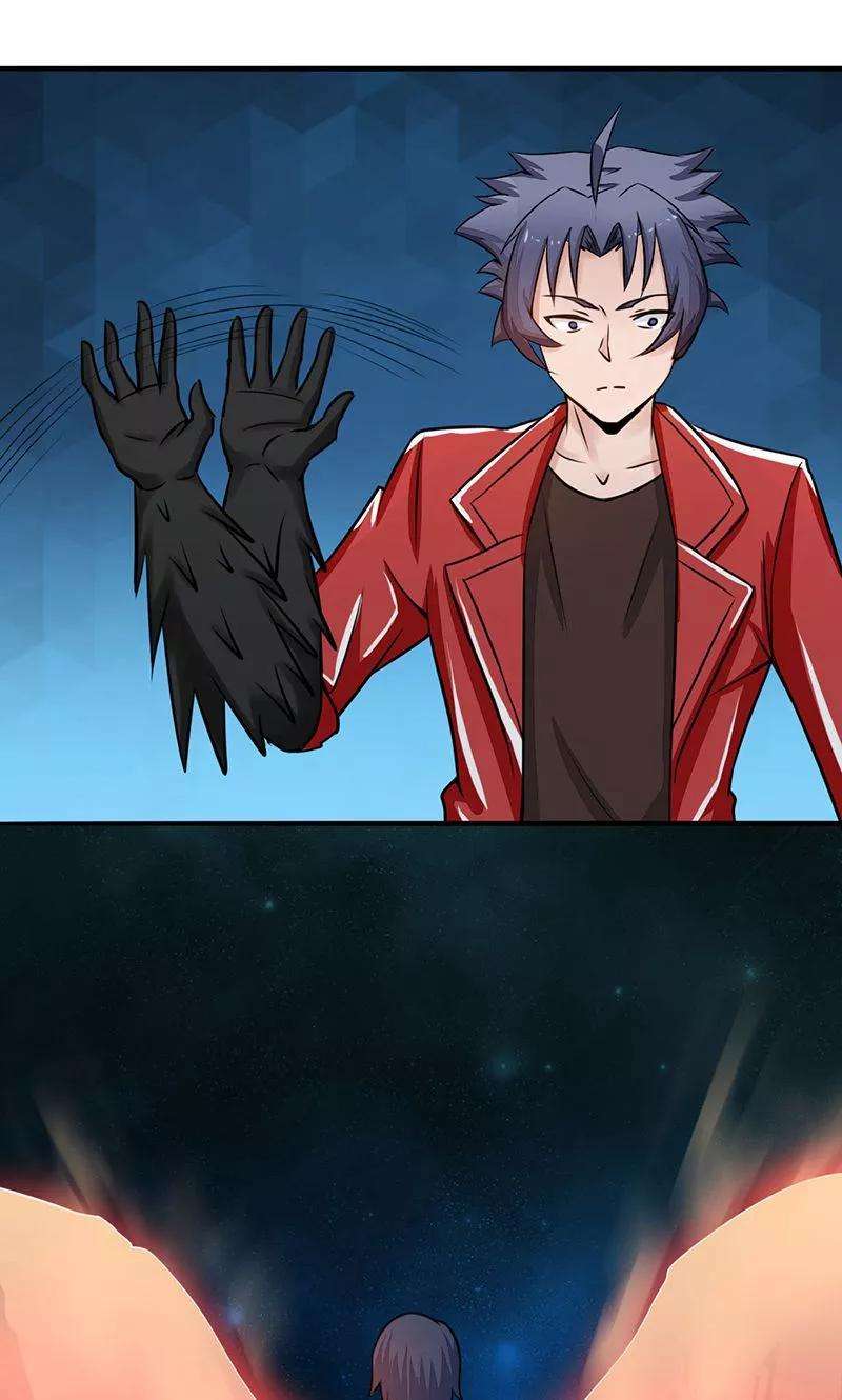 地府我开的70话 缘由