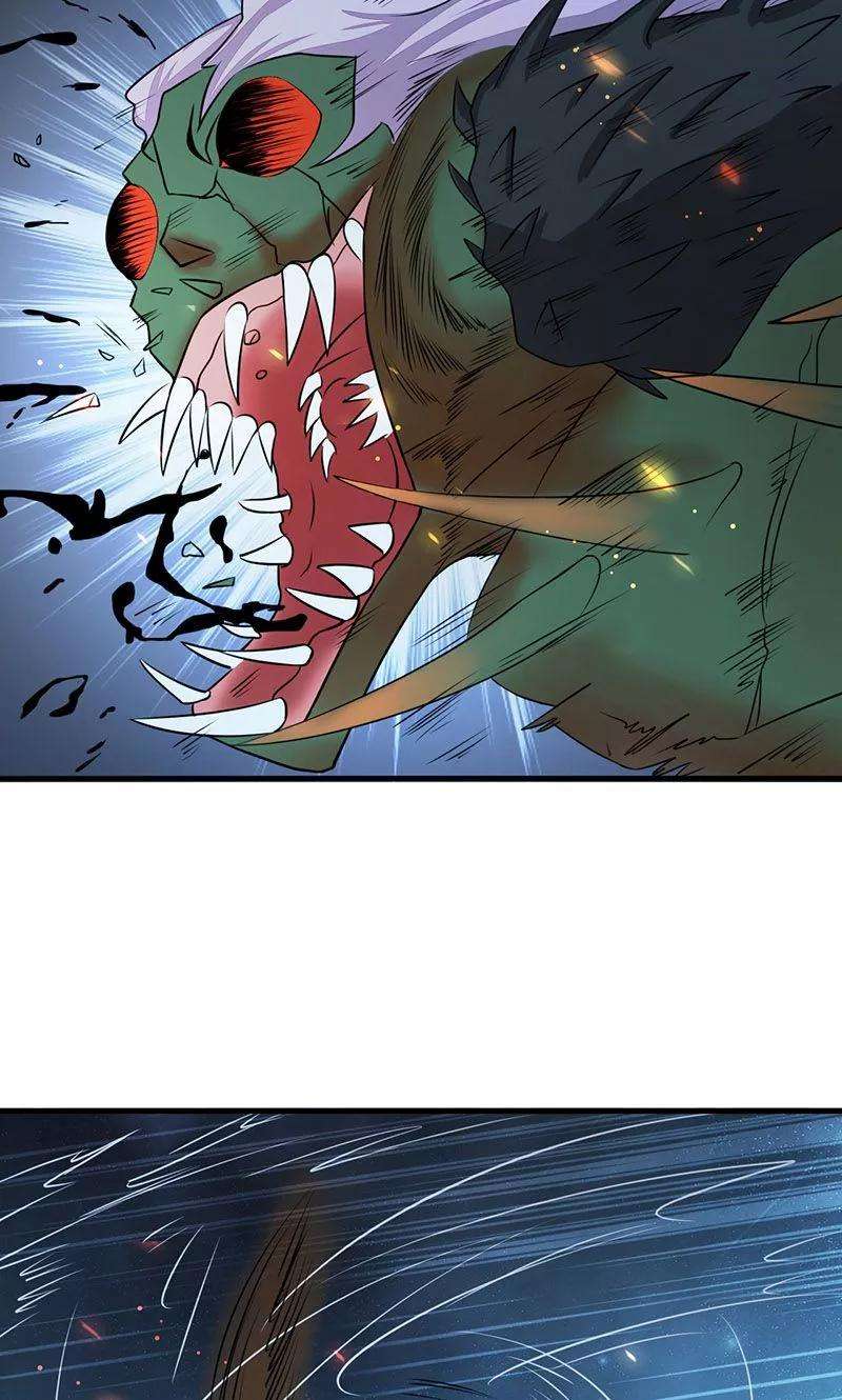 地府我开的72话 突然的结束