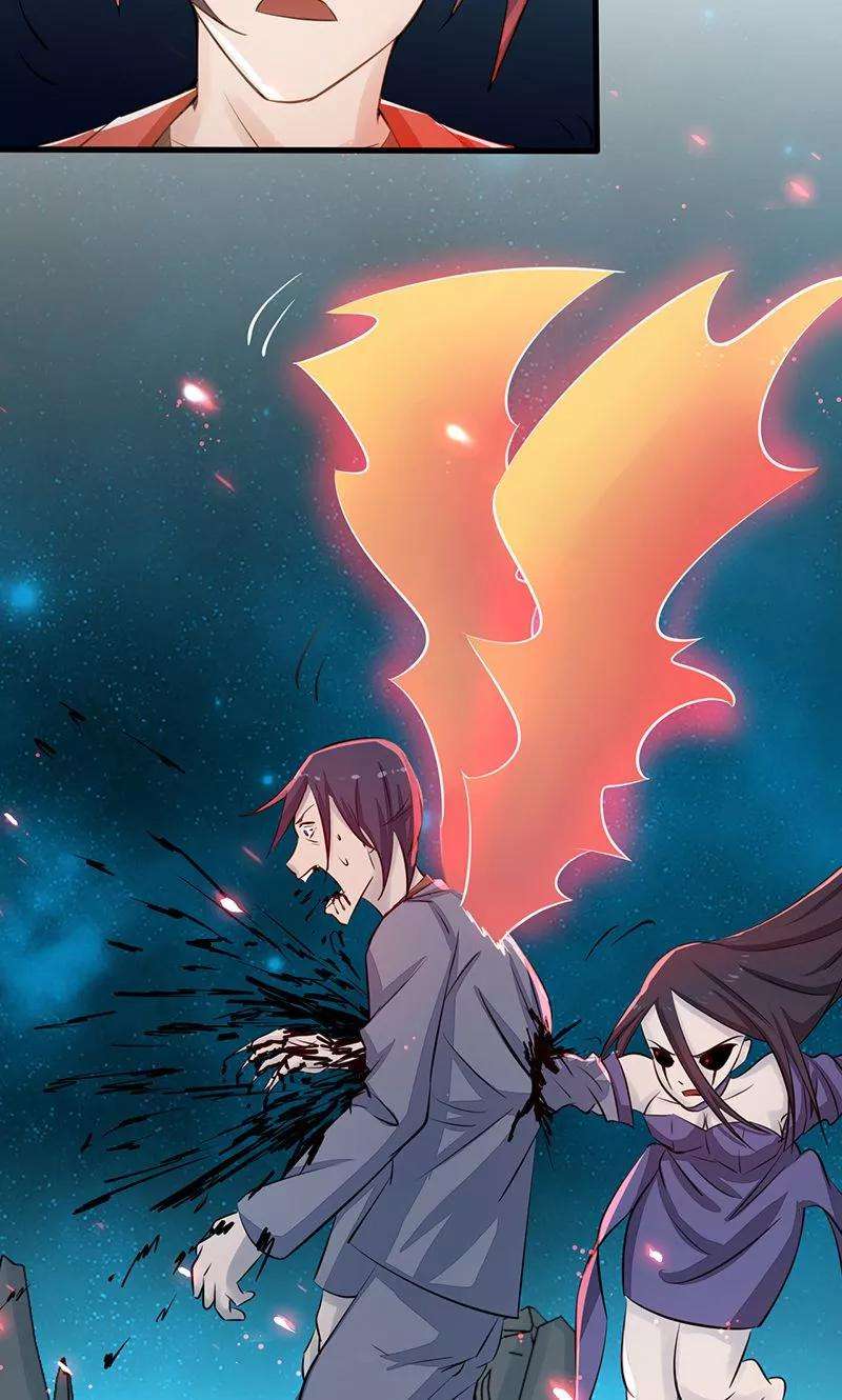 地府我开的72话 突然的结束