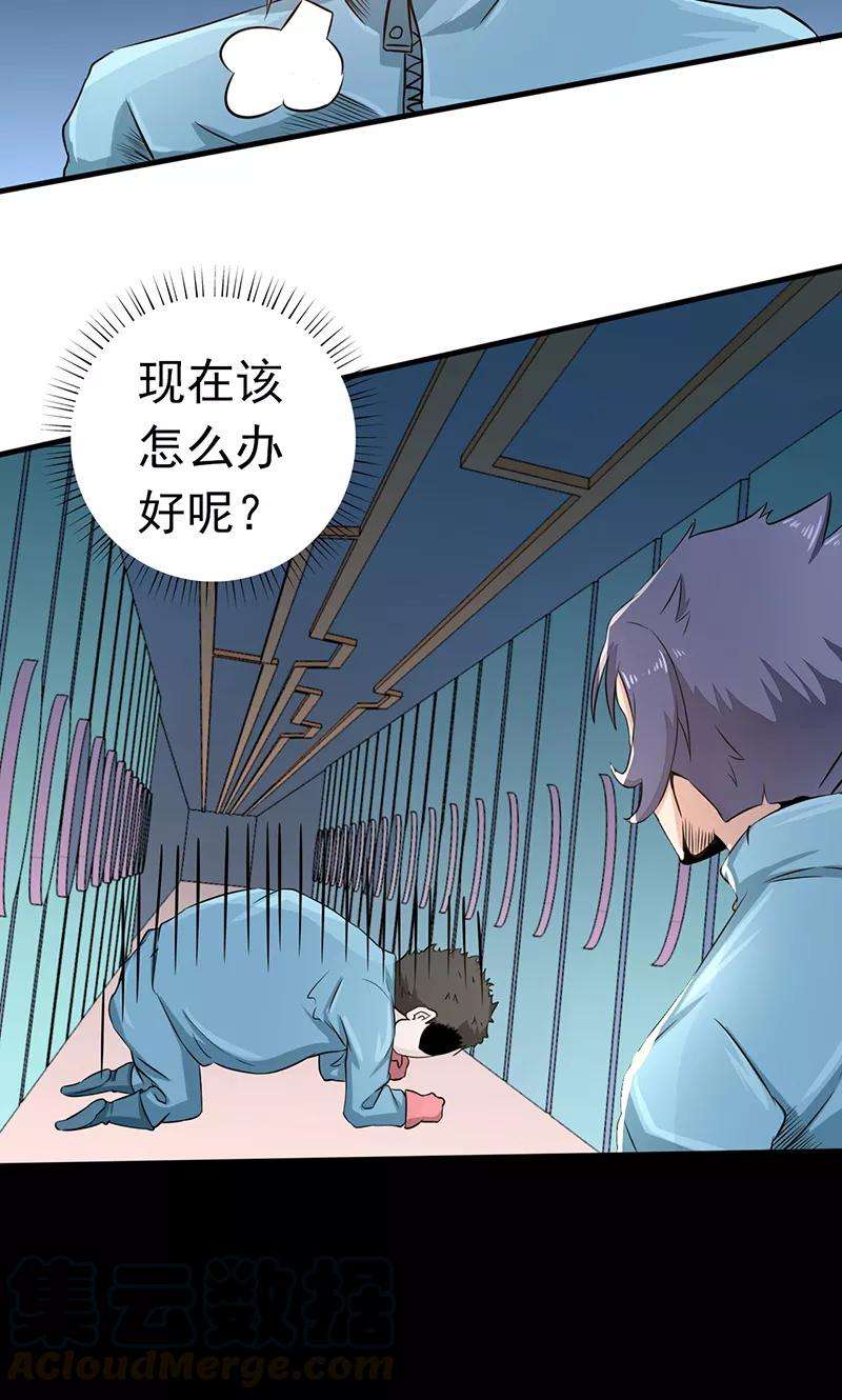 地府我开的79话 激流