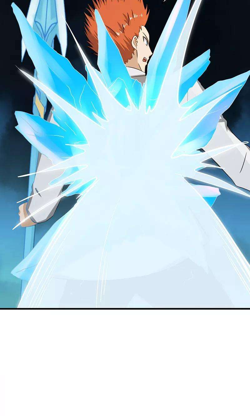 地府我开的83话 地狱冰封