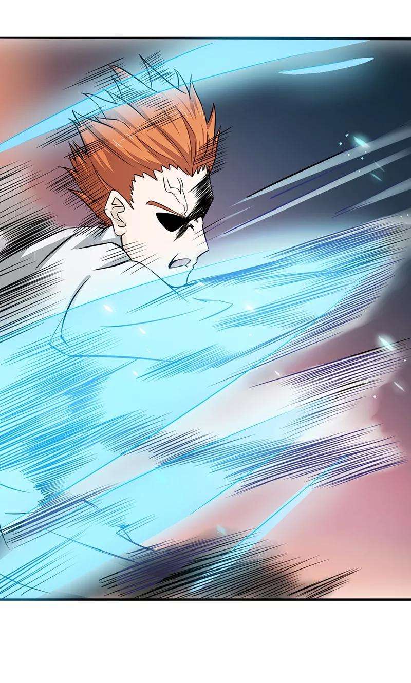 地府我开的83话 地狱冰封