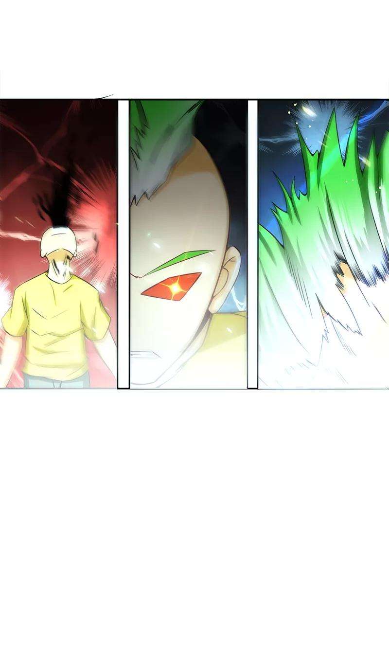 地府我开的105话 身体！身体