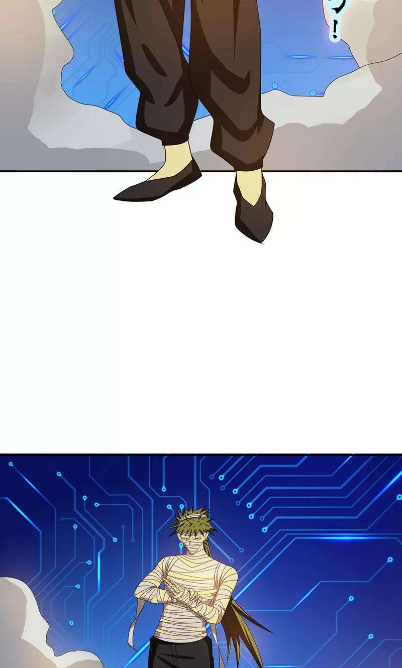 地府我开的108话 变强的执念