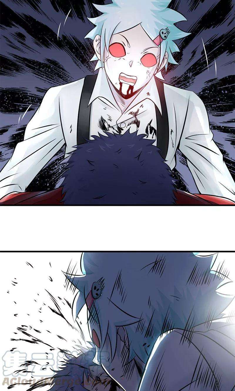 地府我开的122话 集结！地府战力