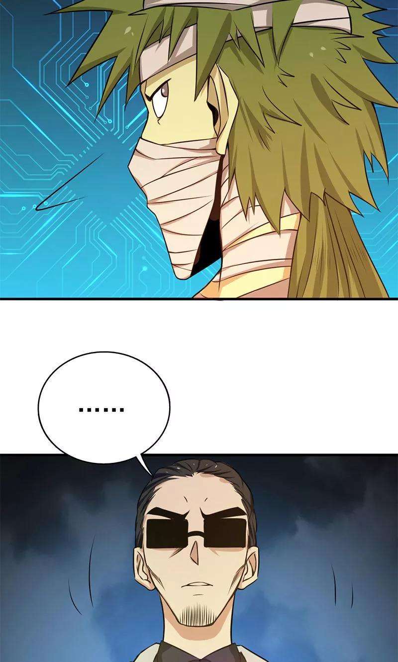 地府我开的122话 集结！地府战力