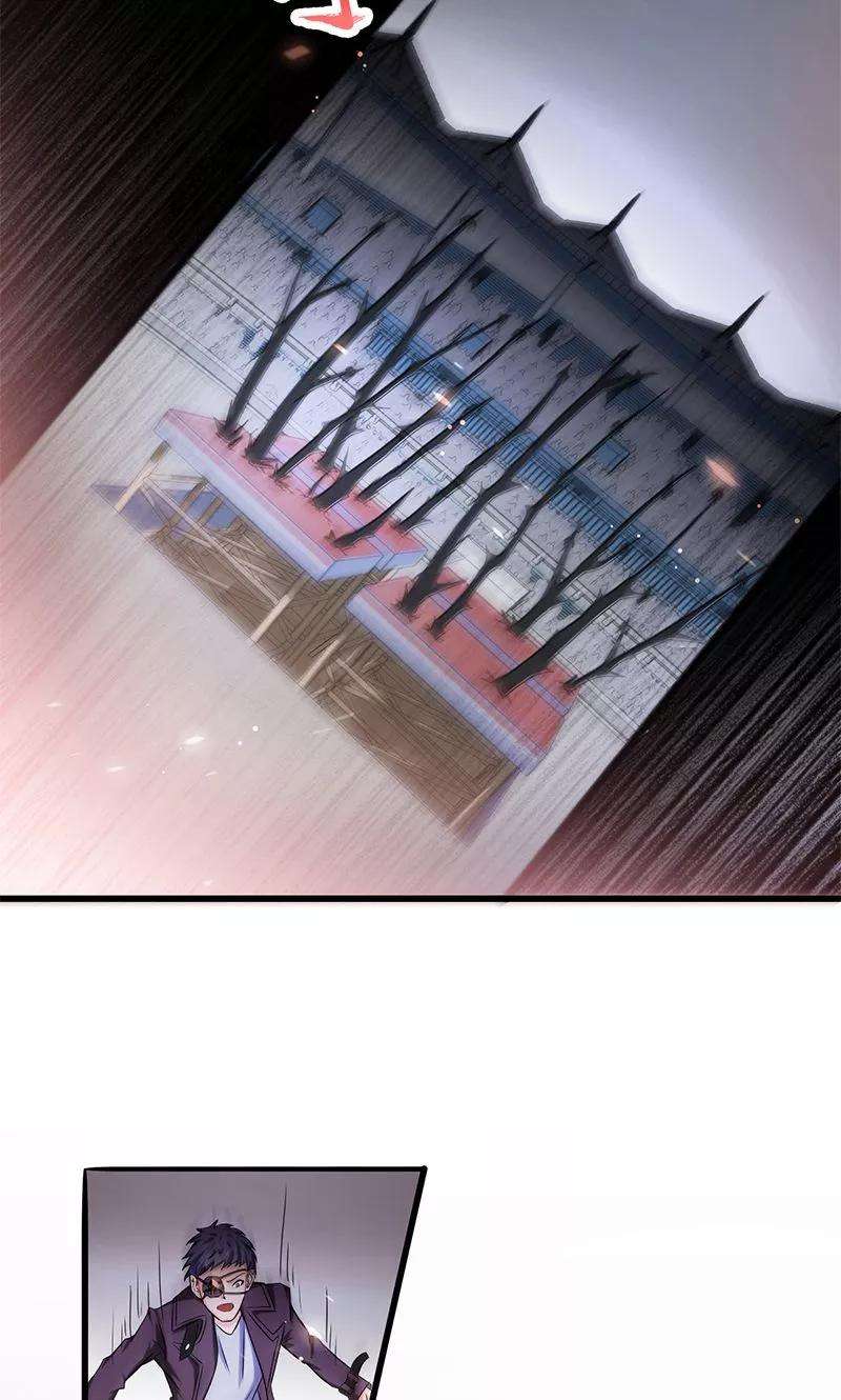 地府我开的125话 大赛开始