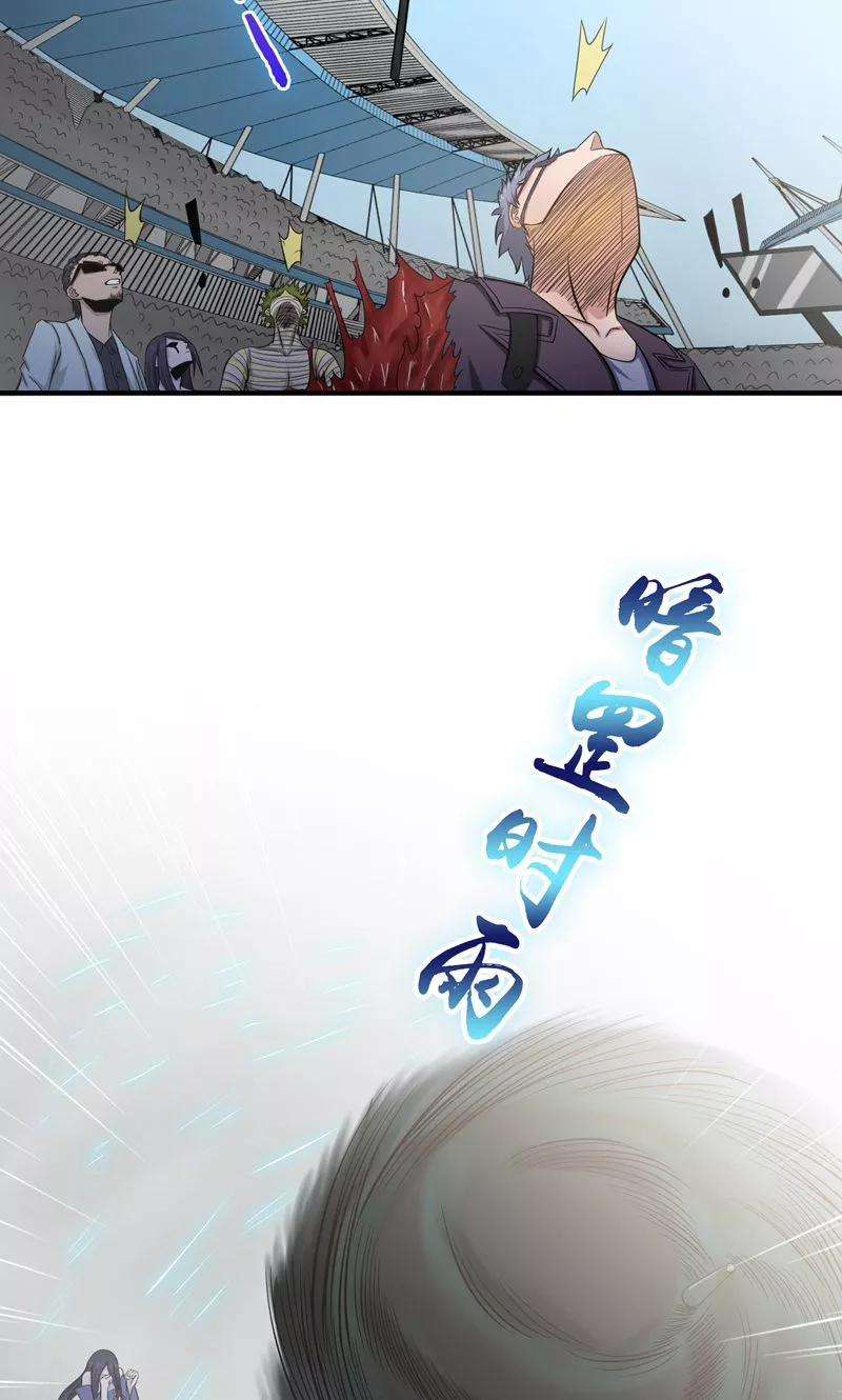 地府我开的128话 不死鸟！