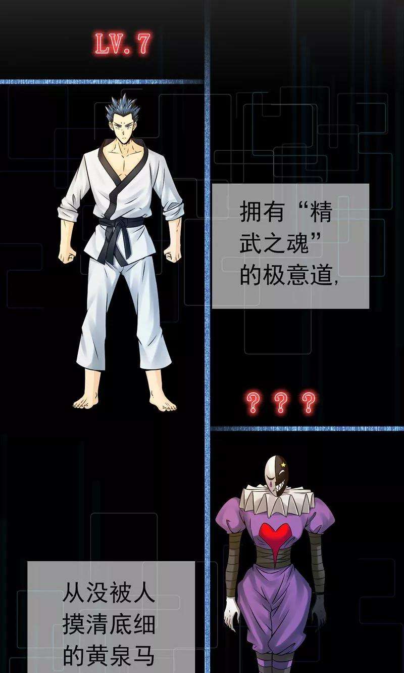 地府我开的131话 等级