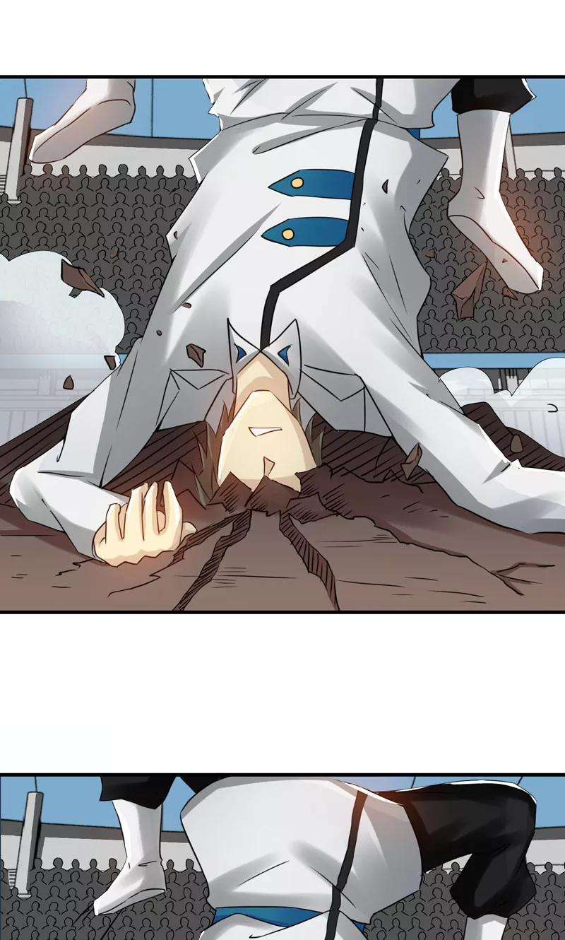 地府我开的152话 王者级的对决