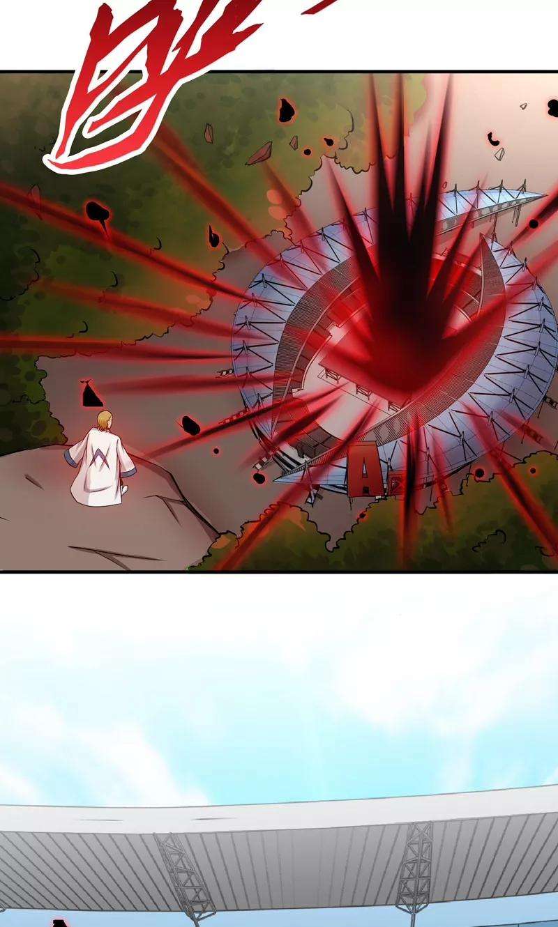 地府我开的153话 暴走前