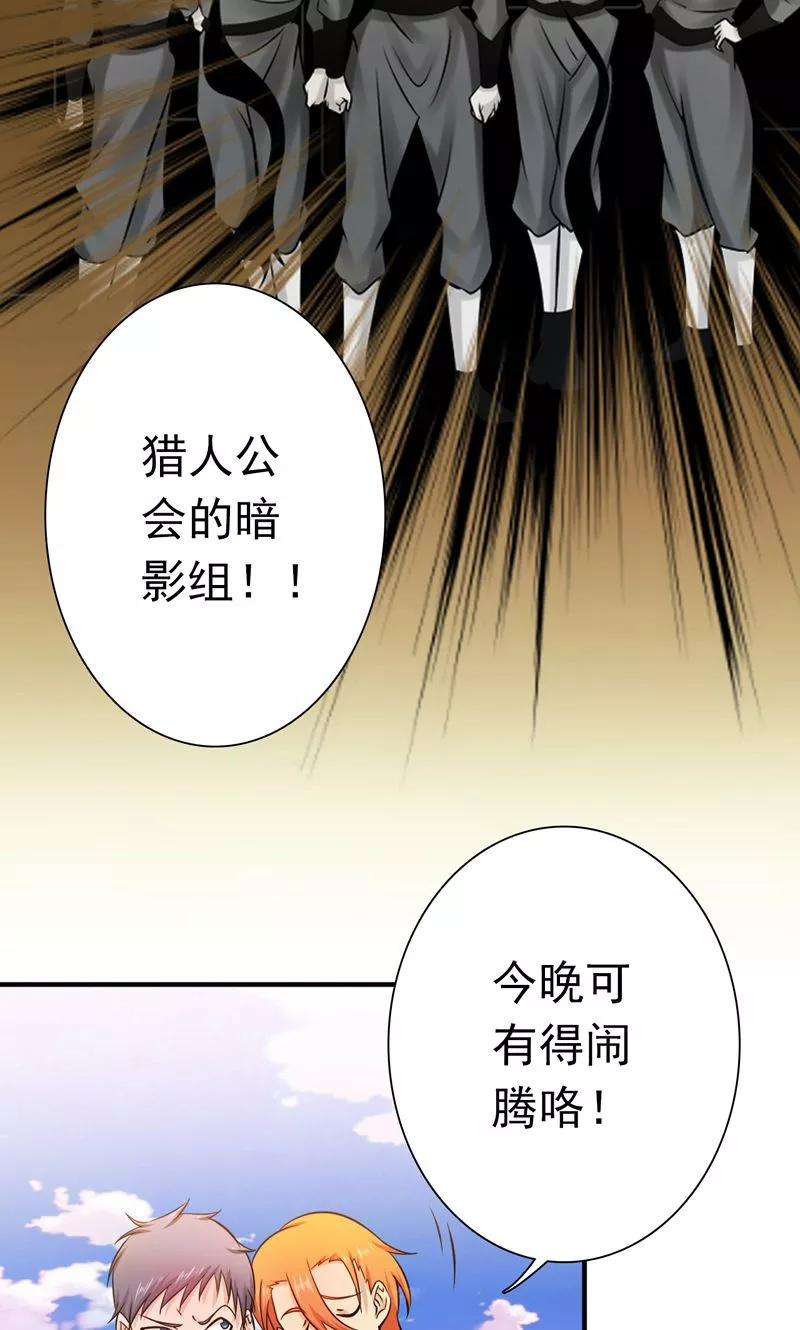 地府我开的167话 后公会时代的乱象