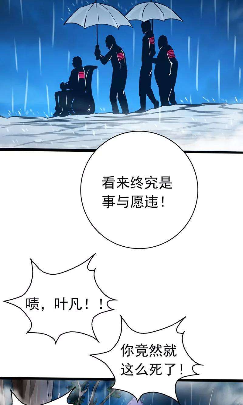 地府我开的176话 葬礼！