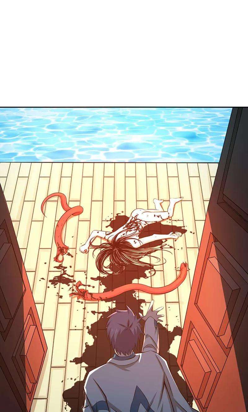 地府我开的185话 一切开始的源头