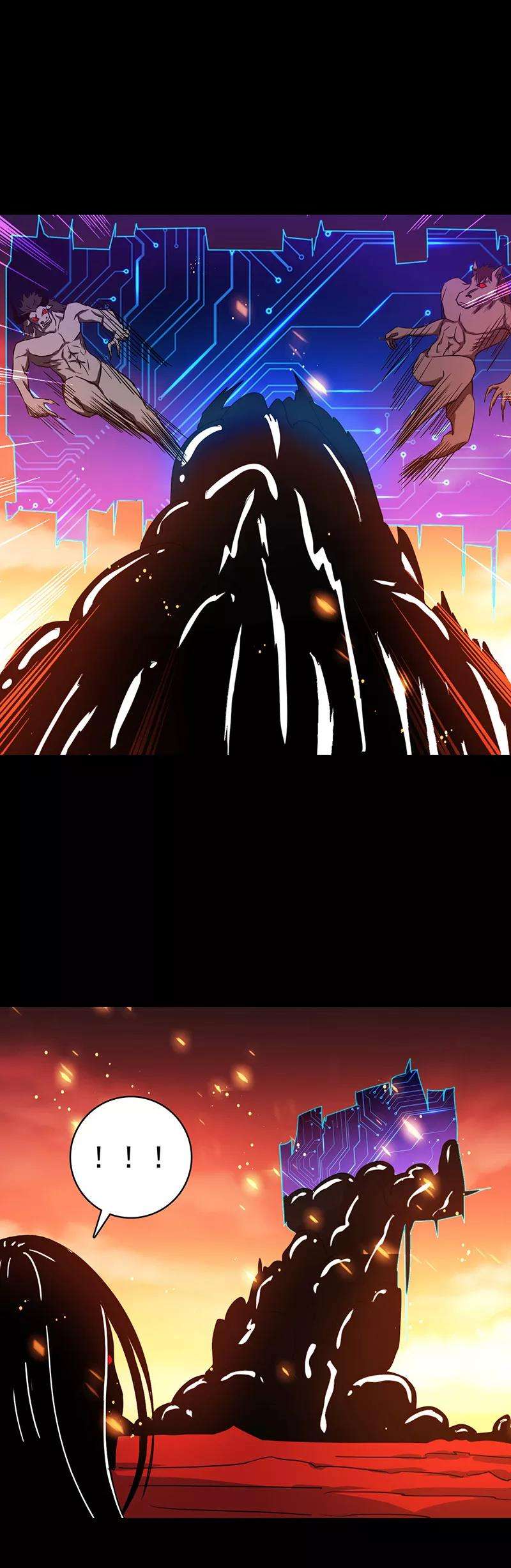 地府我开的245话 魔化的地藏王