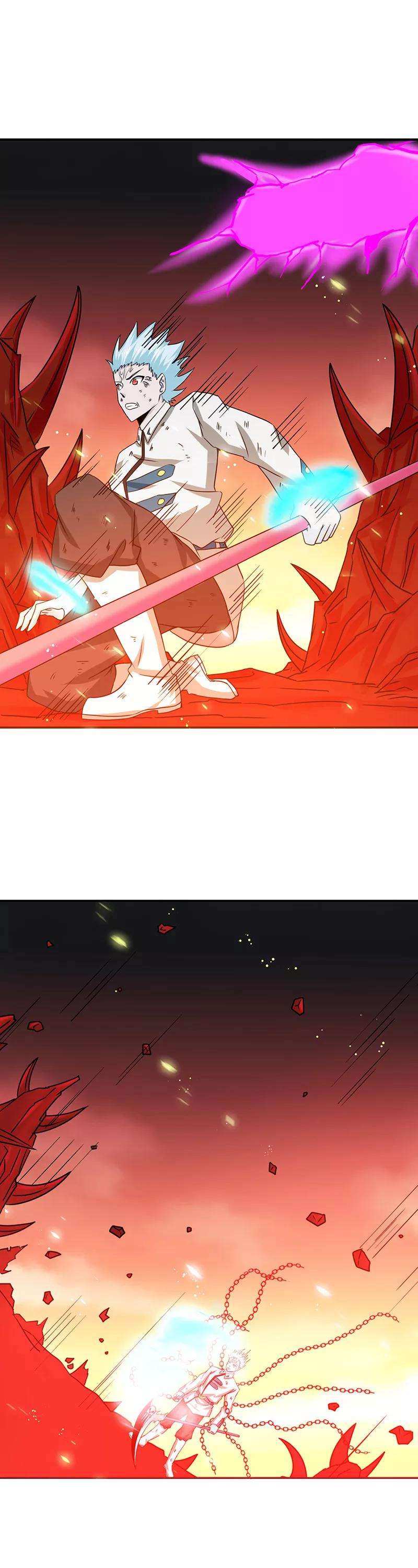 地府我开的246话 宿命之战重开