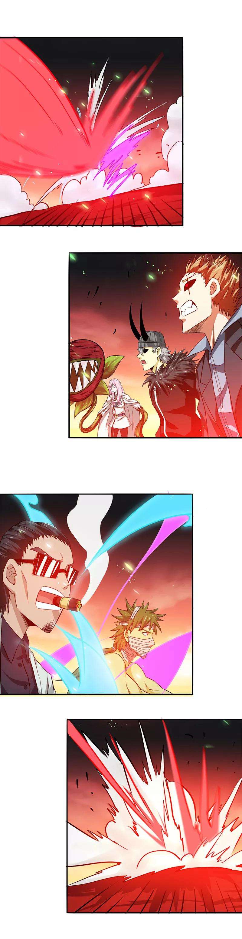 地府我开的248话 不再是一个人