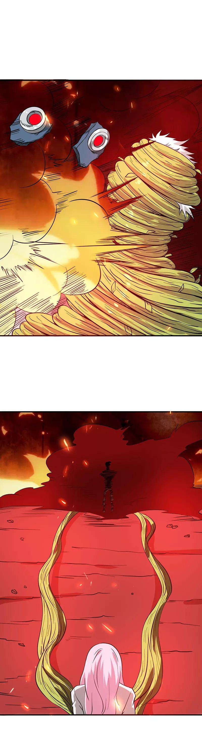 地府我开的253话 九月的舍身