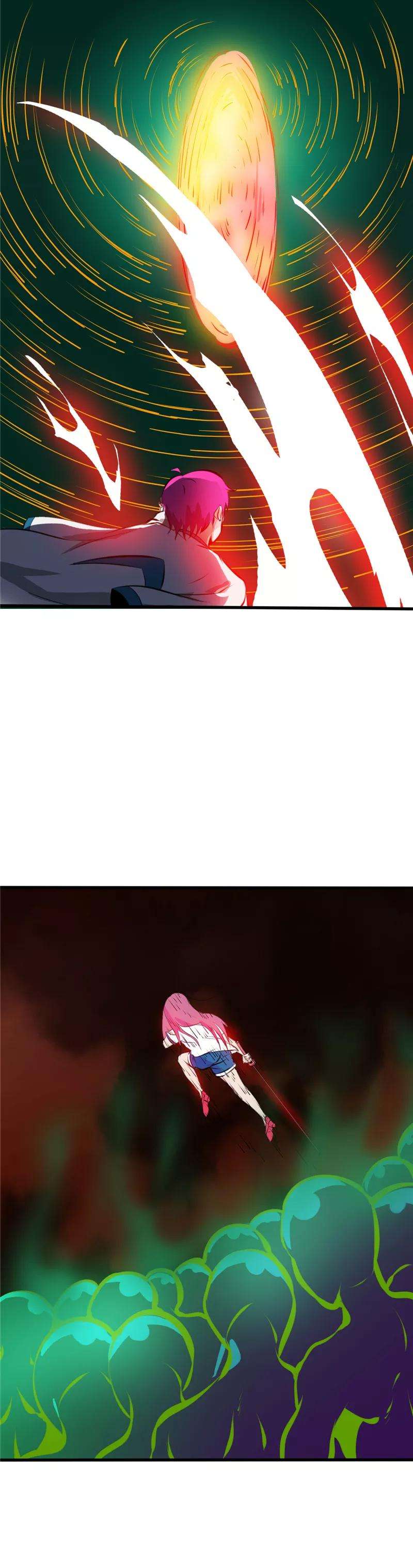 地府我开的259话 神哭！大杀四方