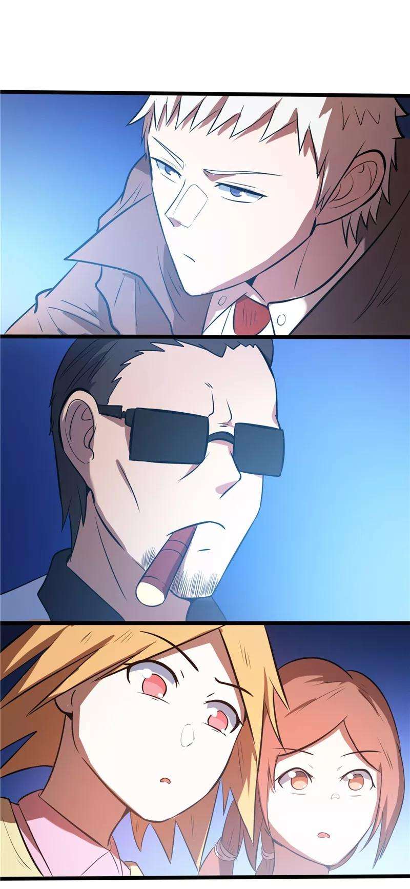 地府我开的271话 准备出发