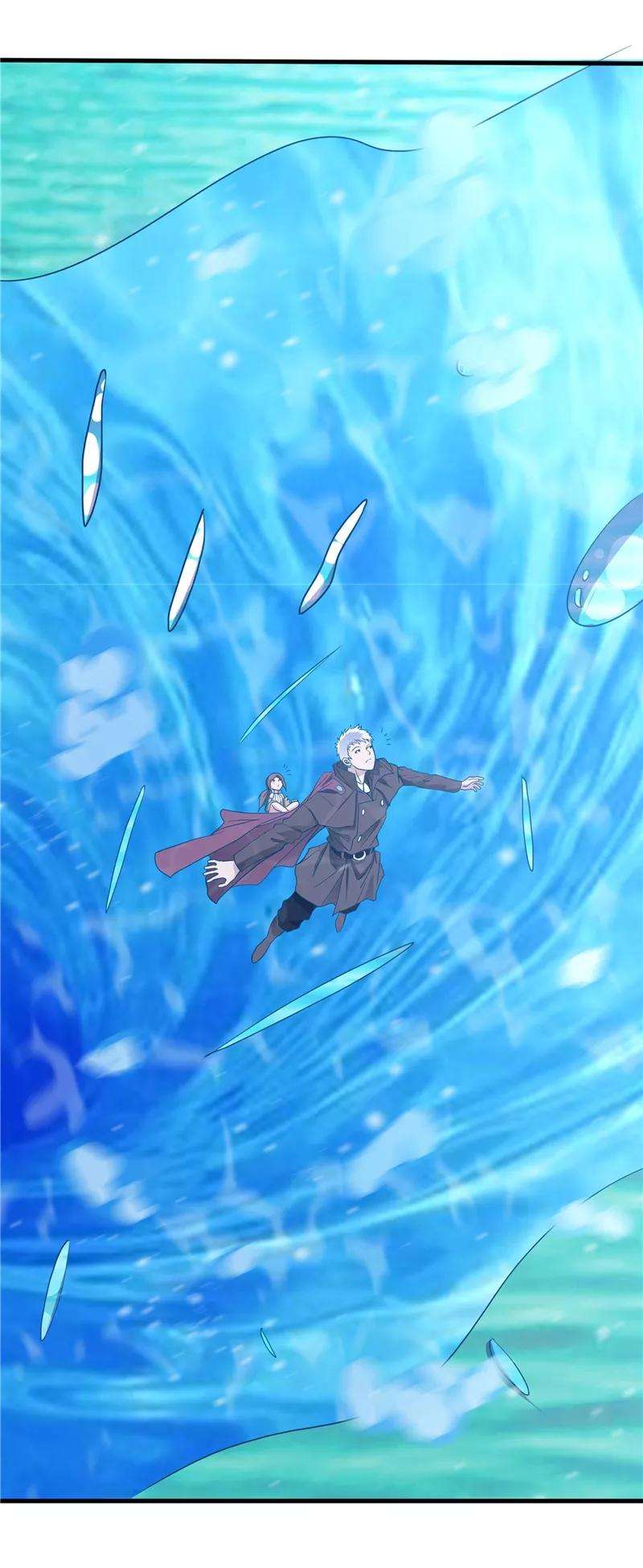 地府我开的272话 上天