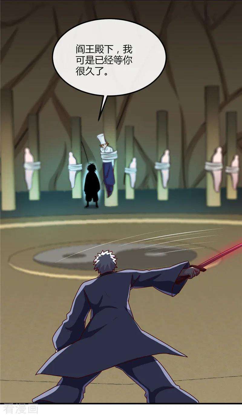 地府我开的398话 至纯之灵