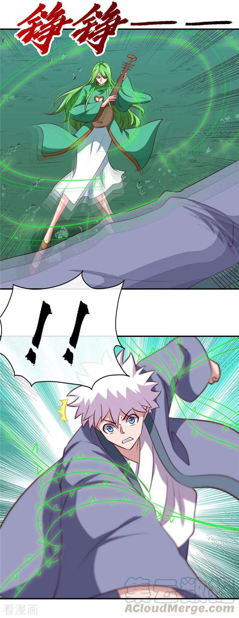 地府我开的430话 震惊！杨戬的高光时刻！