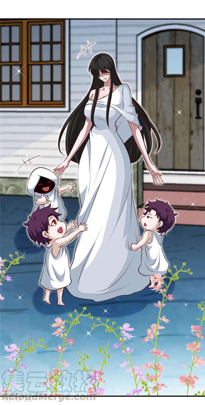 地府我开的460话 他的愿望