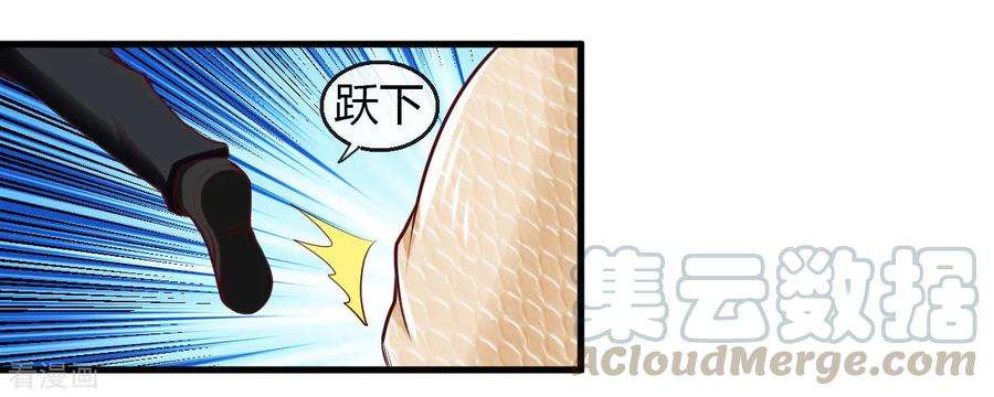 地府我开的488话 黄龙？真龙？