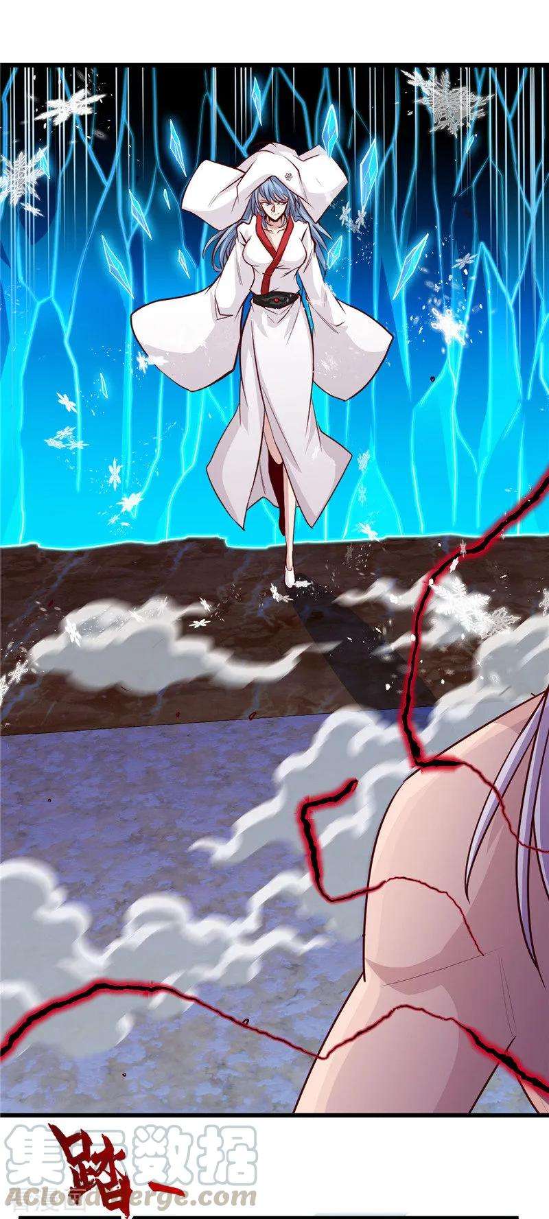 地府我开的516话 围剿西王母