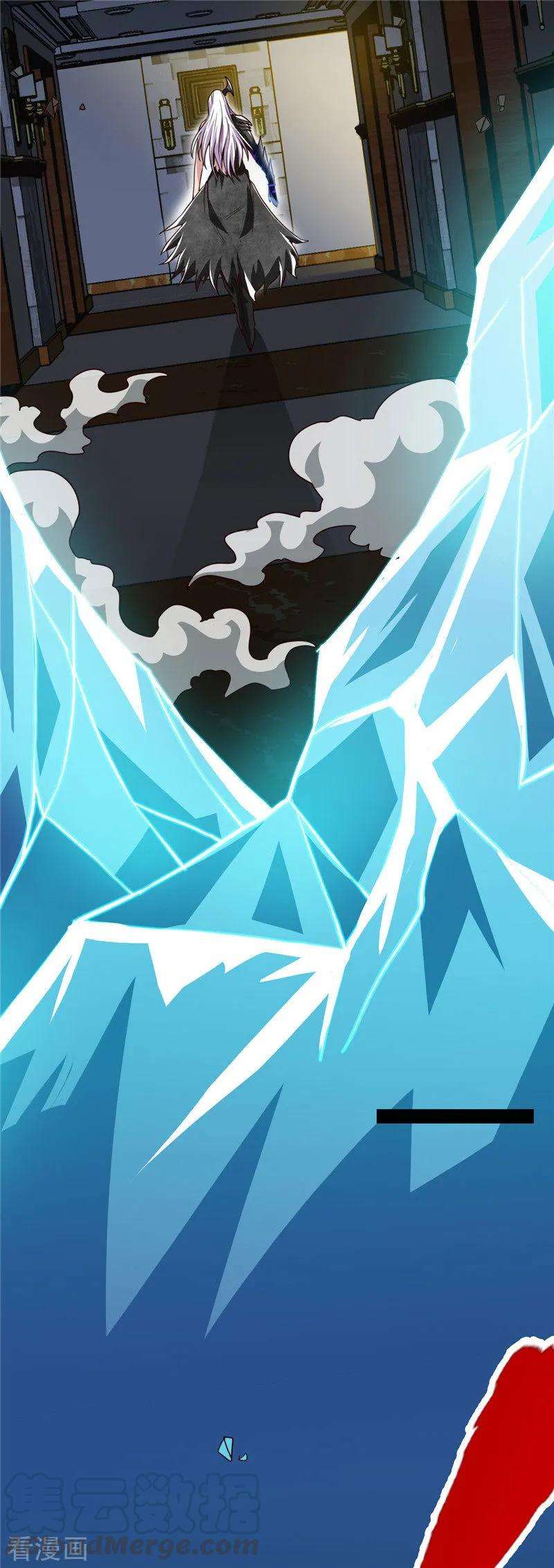 地府我开的518话 破壁者