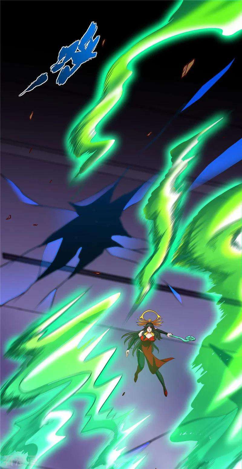 地府我开的519话 故人