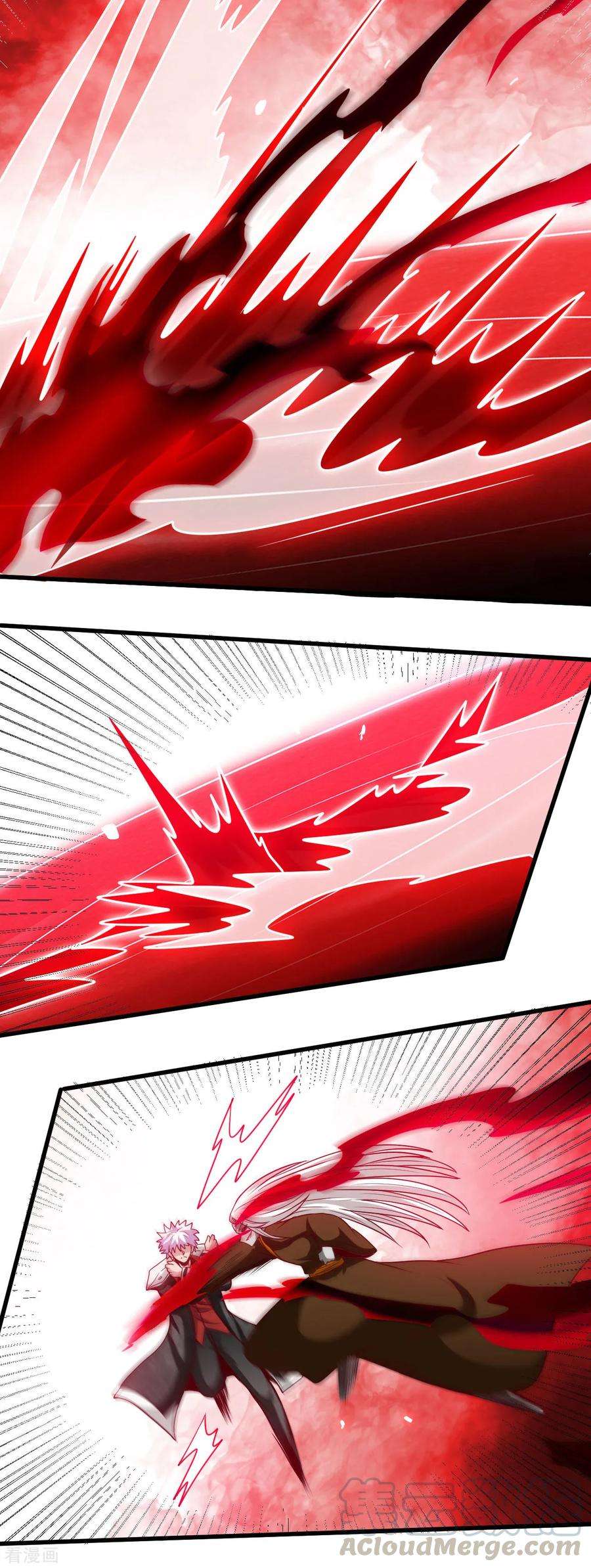 地府我开的523话 第一轮对局