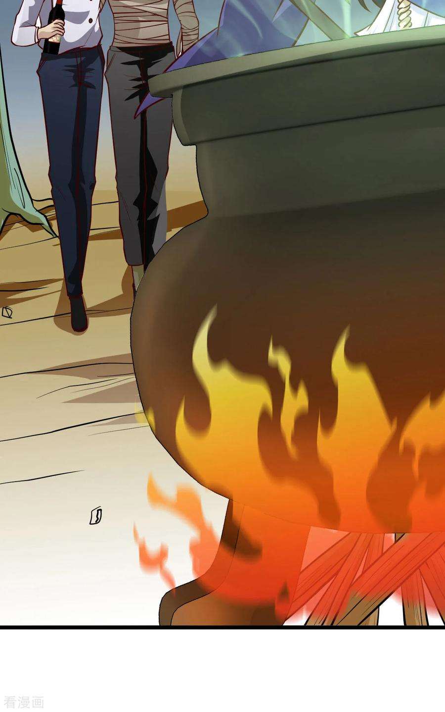 地府我开的530话 三界新貌