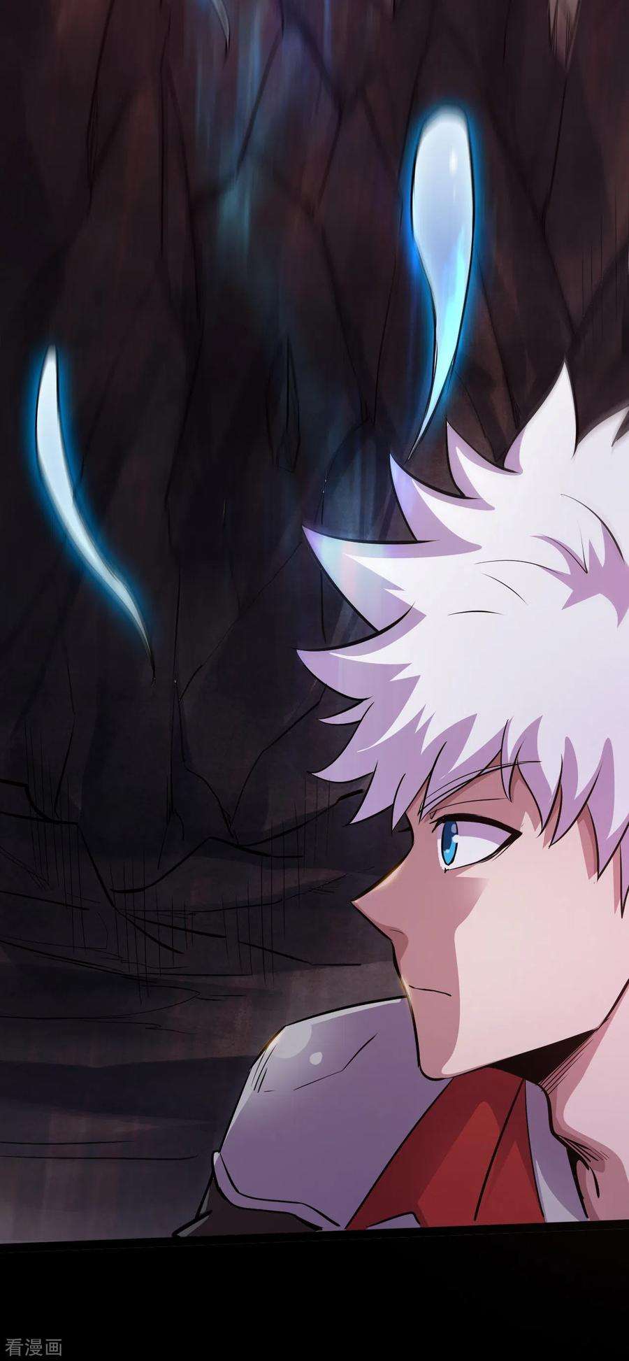 地府我开的573话 巨大黑猫