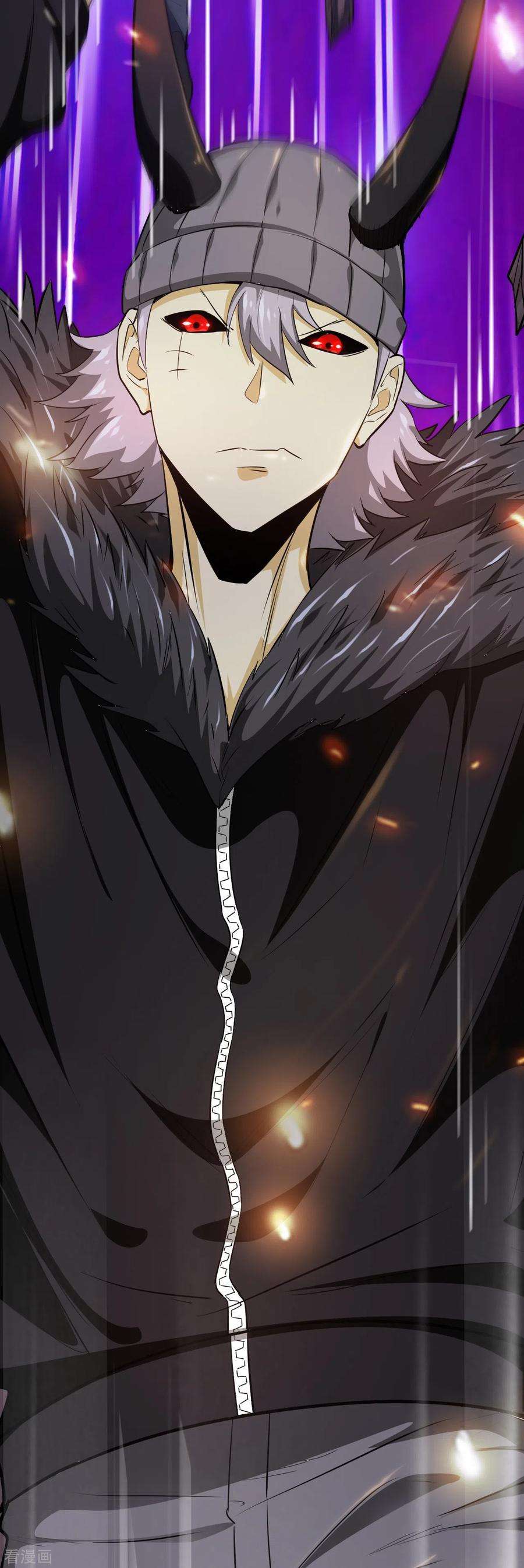 地府我开的573话 巨大黑猫